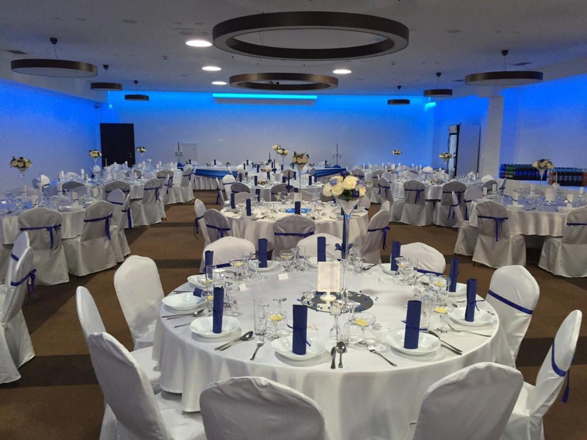 Hotel Lineas Presov Ngoại thất bức ảnh